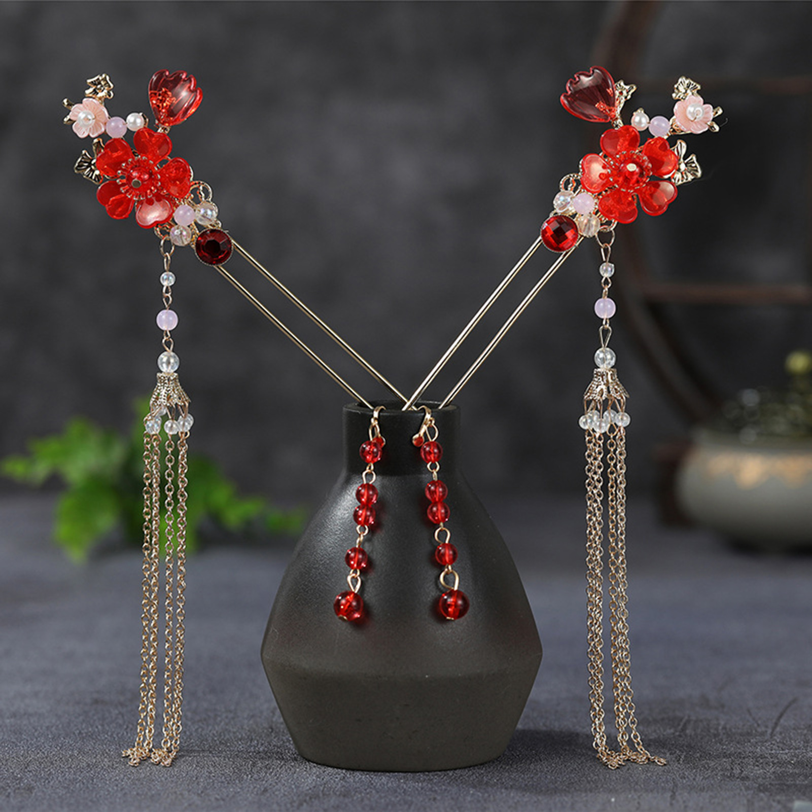 Ancient Wedding Hairpin Sets F - Event Suppliers 评论和价格