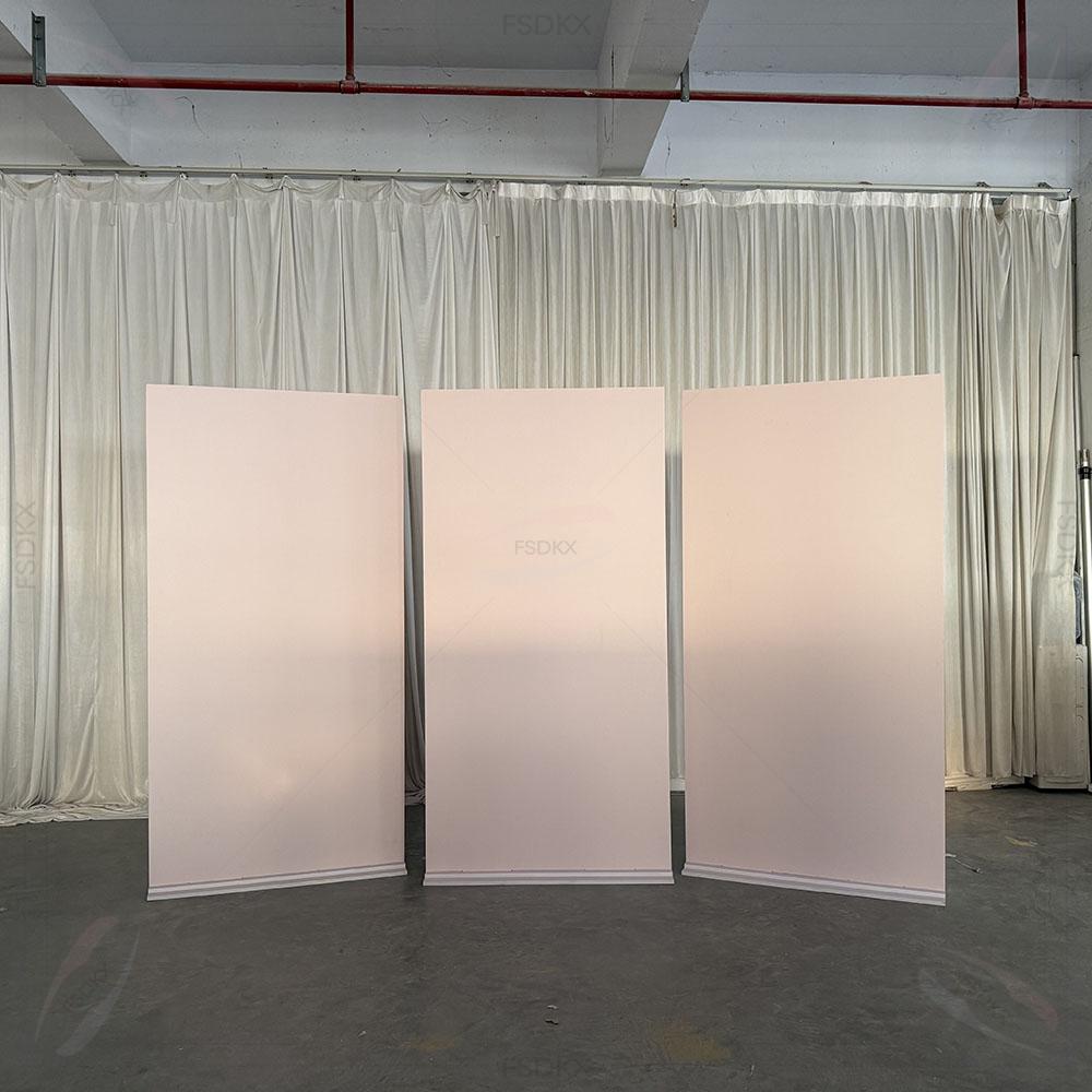 2026 Luxury Elegant White Pvc  - Party Event Supplier 评论和价格