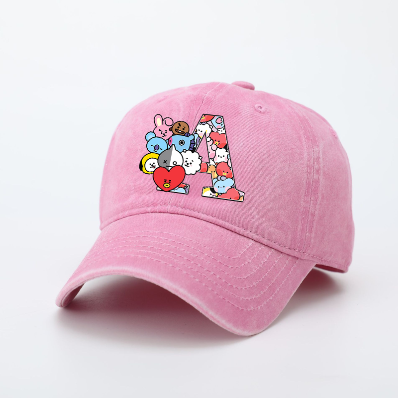 BT21 Cap Wash Distressed Hat C - Event Z 评论和价格