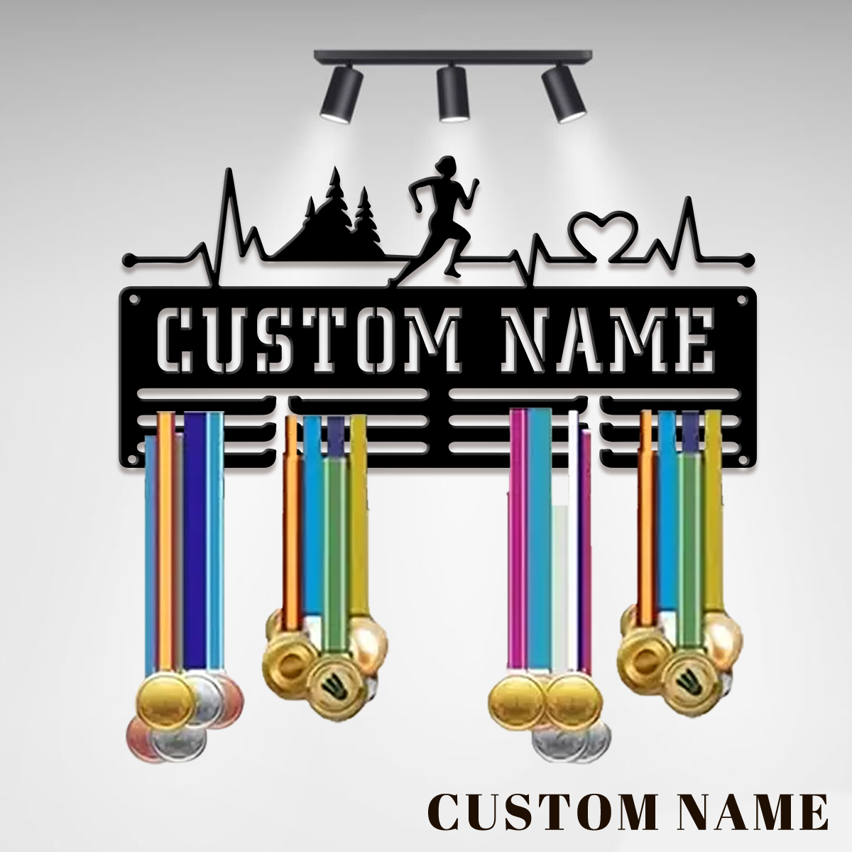custom Marathon Sports Metal m - Eve Party 评论和价格