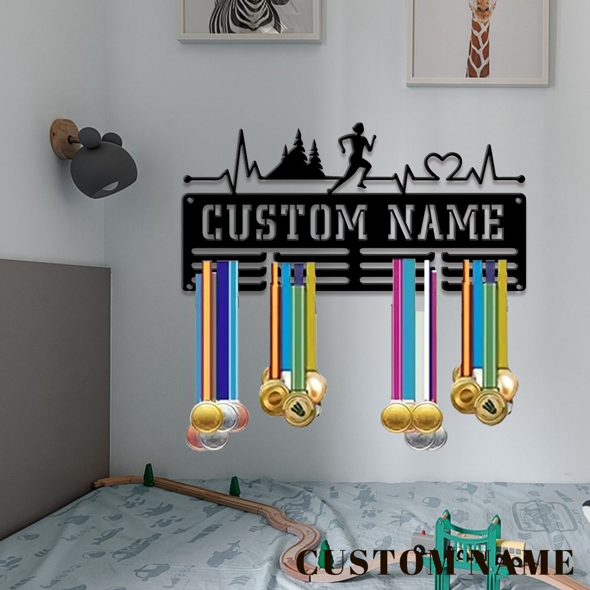 custom Marathon Sports Metal m - Eve Party 评论和价格
