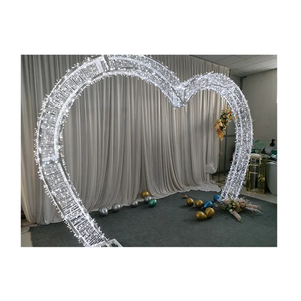Hot Sale Gold Trim Flower Acry - Party Event Supplier 评论和价格