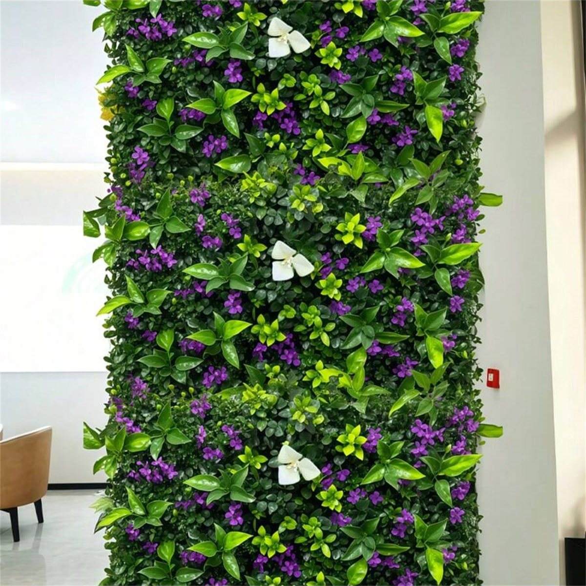 1pc Hanging Plant Wall Panel P - Flower Wall Panel 评论和价格