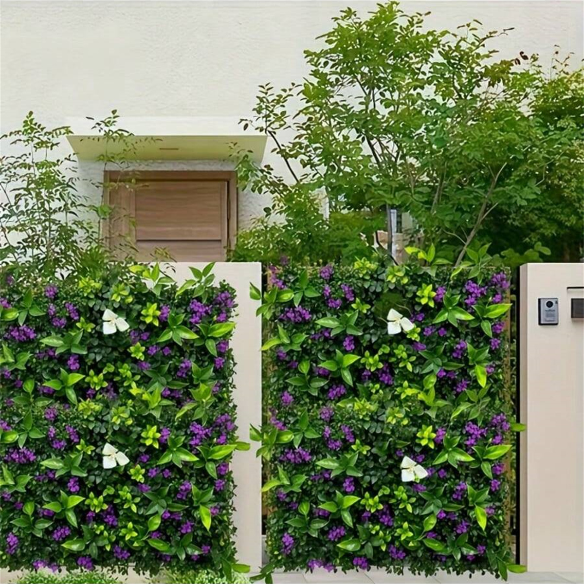 1pc Hanging Plant Wall Panel P - Flower Wall Panel 评论和价格