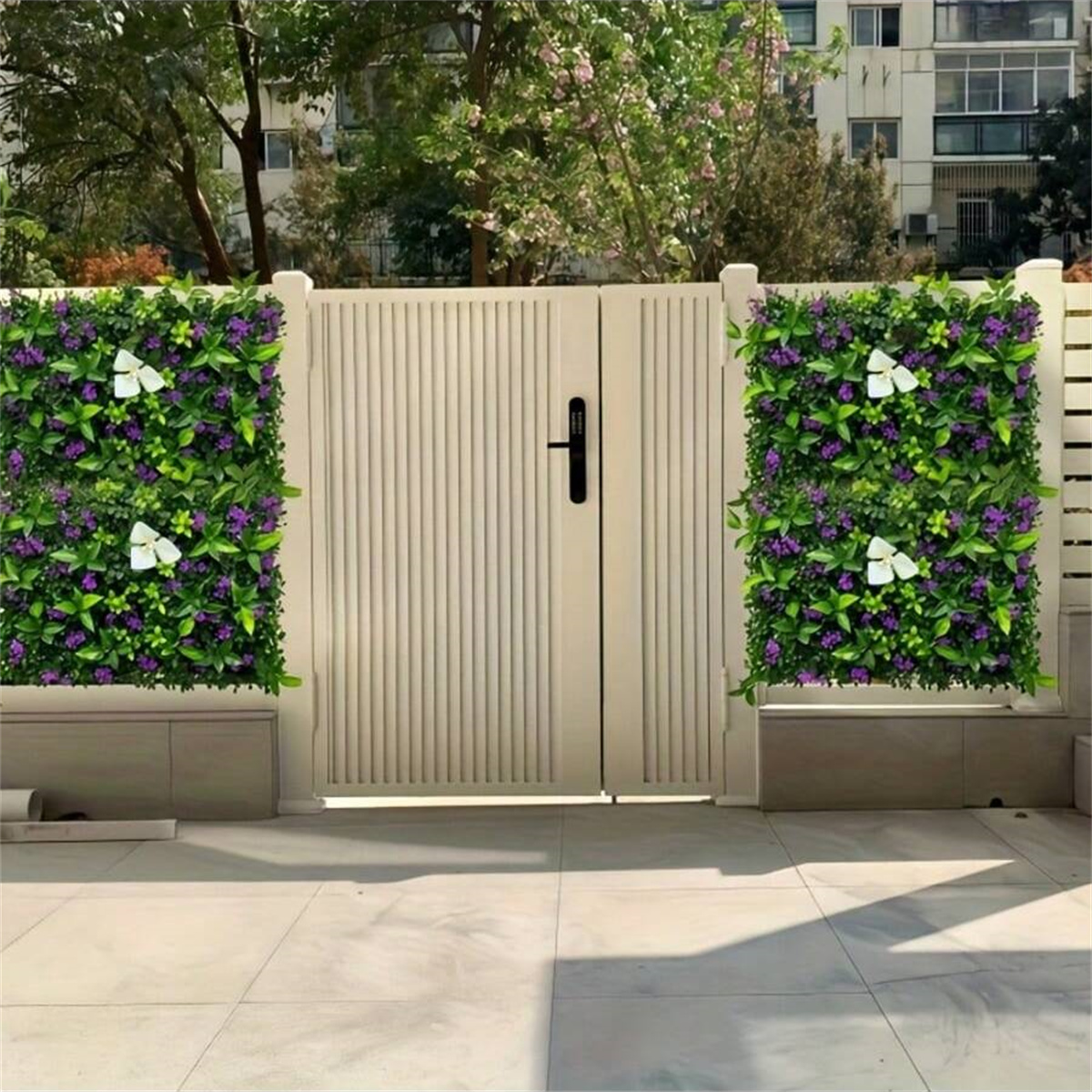 1pc Hanging Plant Wall Panel P - Flower Wall Panel 评论和价格