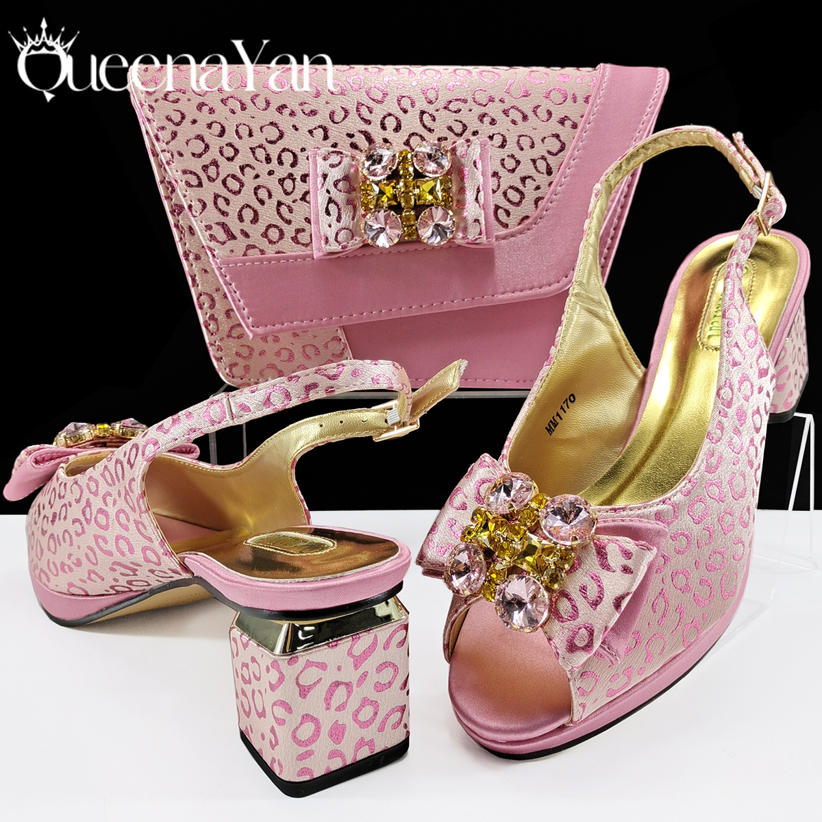 Queena Yan  2025 Shiny Italian - Party Favor Bag 评论和价格