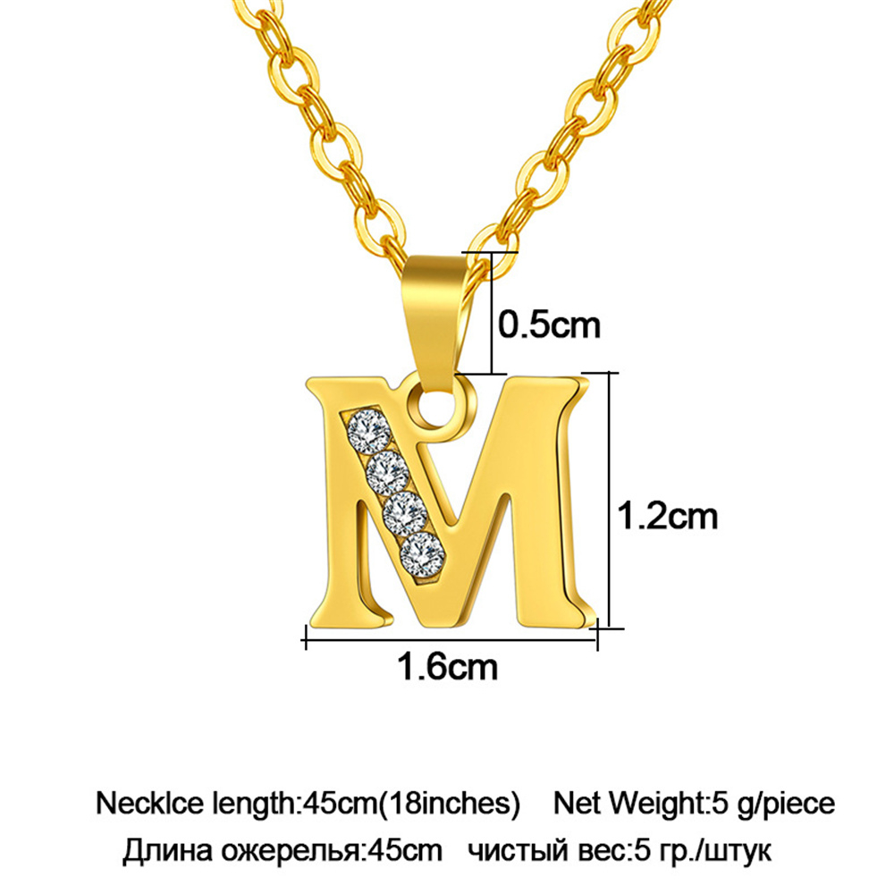 Small Initial Letter Name Pend - Event Z 评论和价格