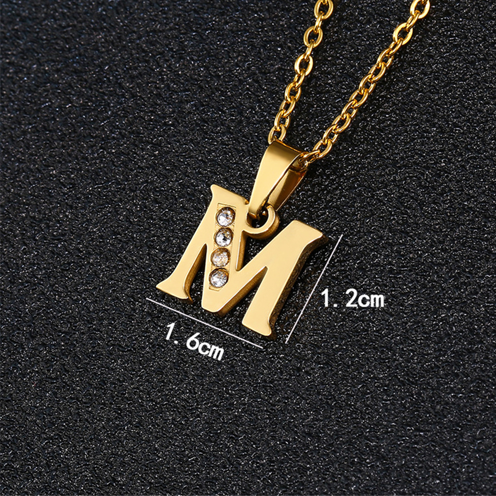 Small Initial Letter Name Pend - Event Z 评论和价格
