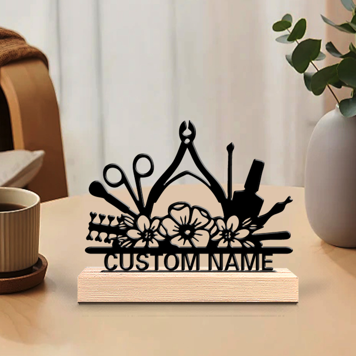 1pc Stylish Personalized Custo - Eve Party 评论和价格