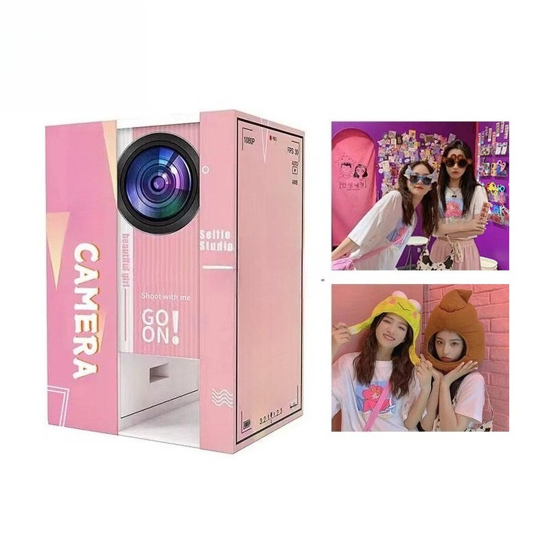 Photo Camera With Printer 360  - Photo Booth Frame 评论和价格