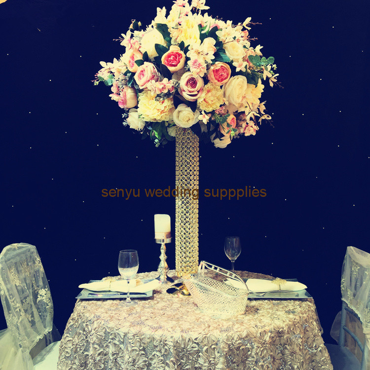 40-10pcs(60-100cm Flower Bowl  - Centerpiece Stick 评论和价格