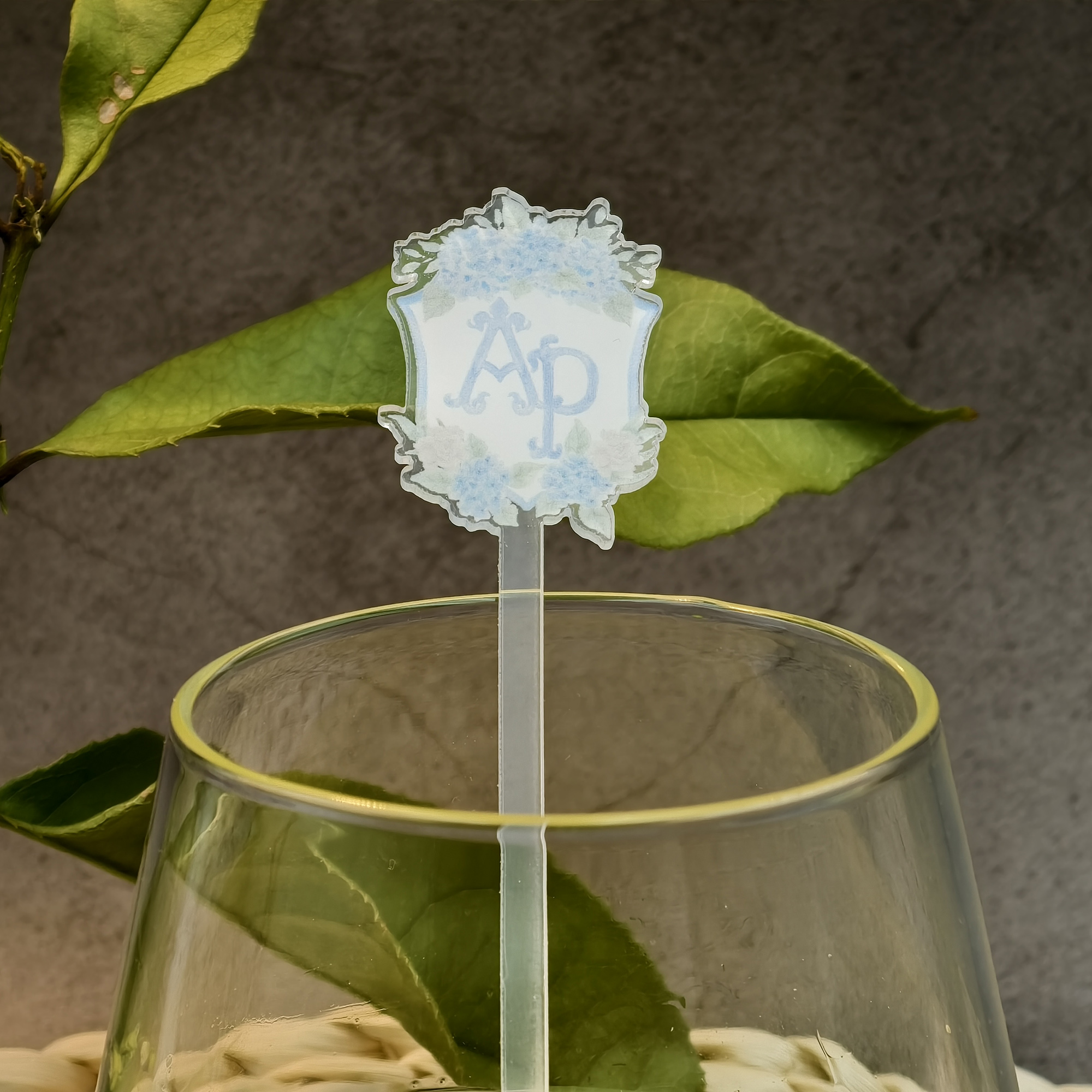 Photo custom stir stick, custo - Centerpiece Stick 评论和价格