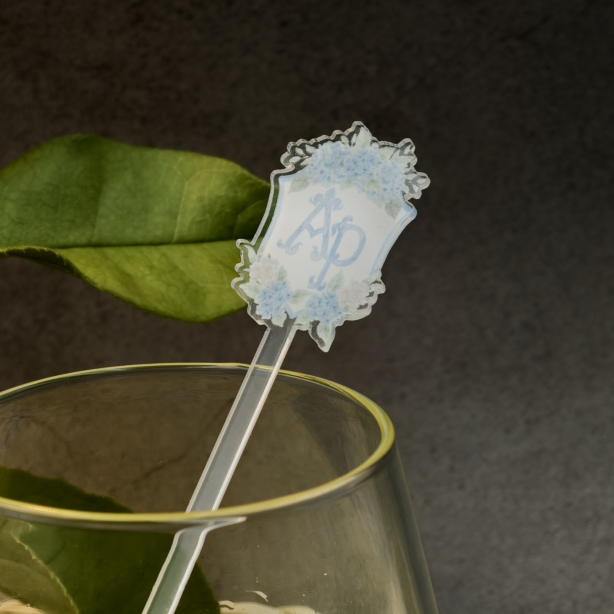 Photo custom stir stick, custo - Centerpiece Stick 评论和价格