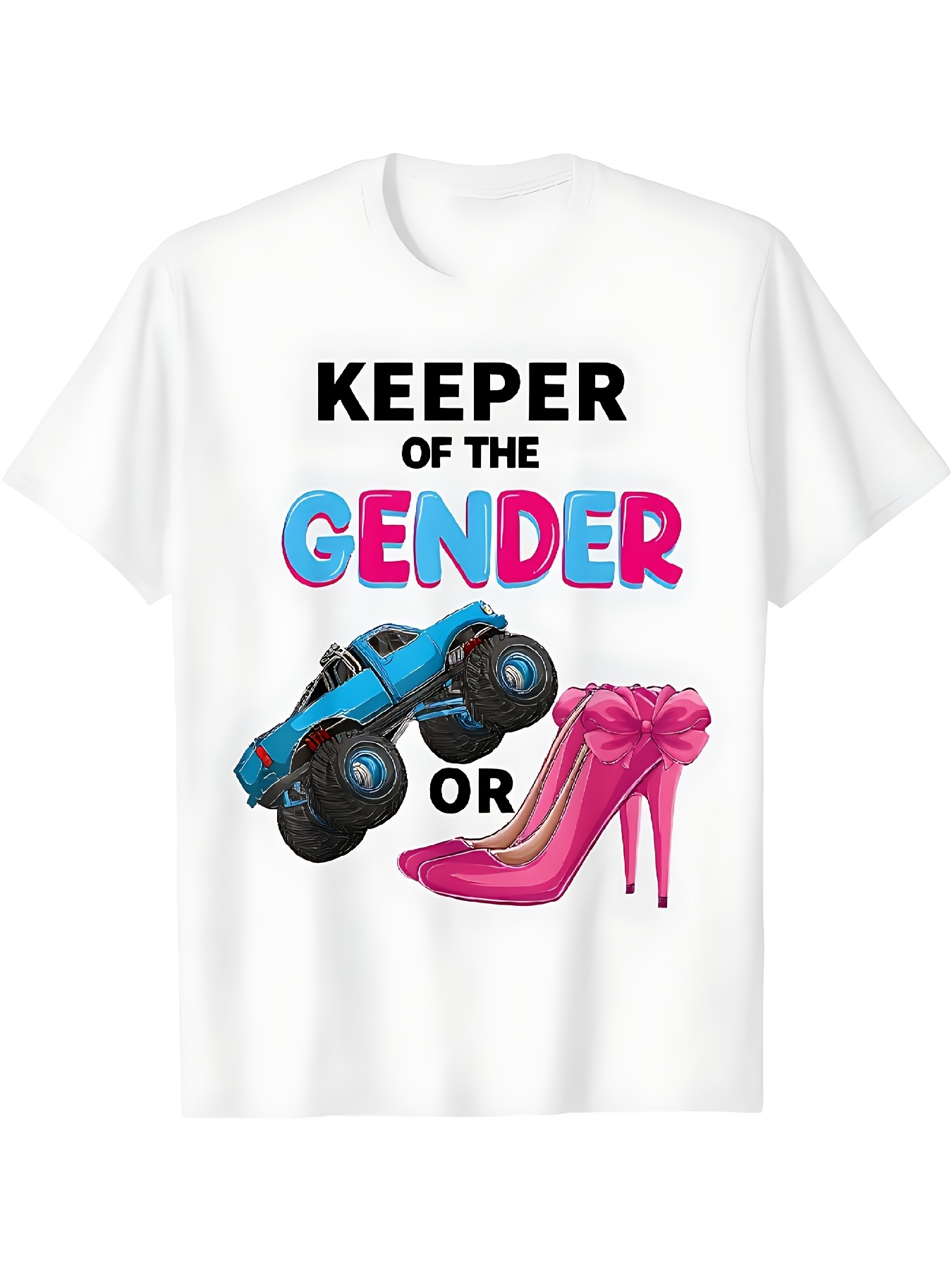 Adorable Gender Reveal Dress - - Event & Party Supply Photos 评论和价格