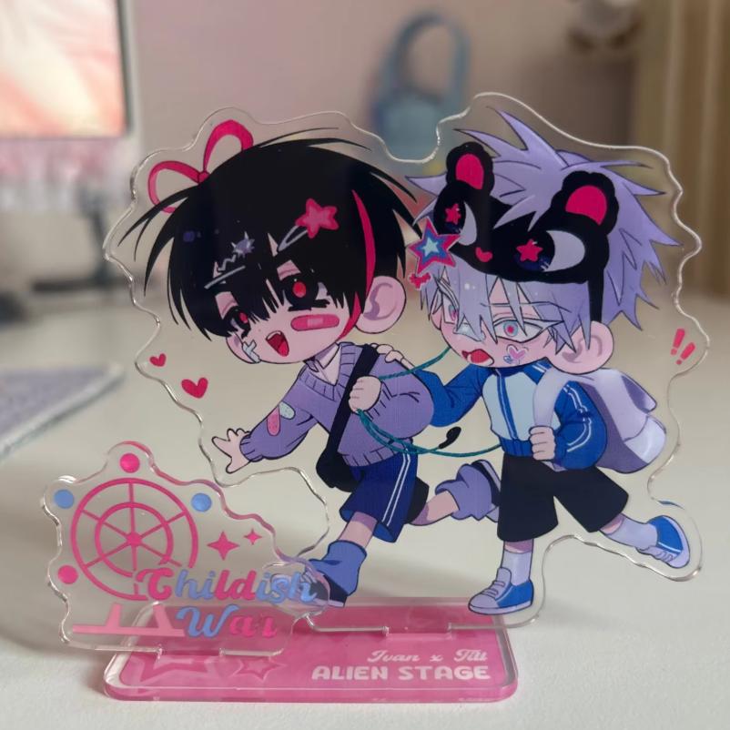 New Self-Made Anime Peripheral - Event Support 评论和价格