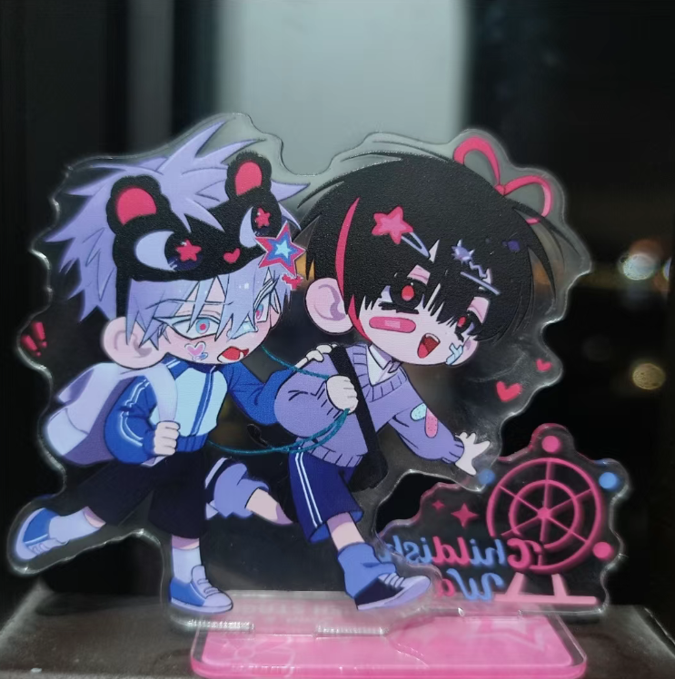 New Self-Made Anime Peripheral - Event Support 评论和价格