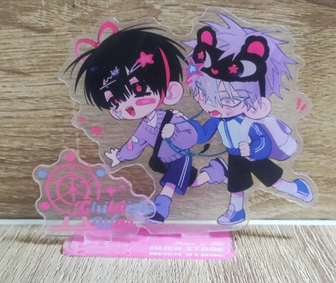 New Self-Made Anime Peripheral - Event Support 评论和价格