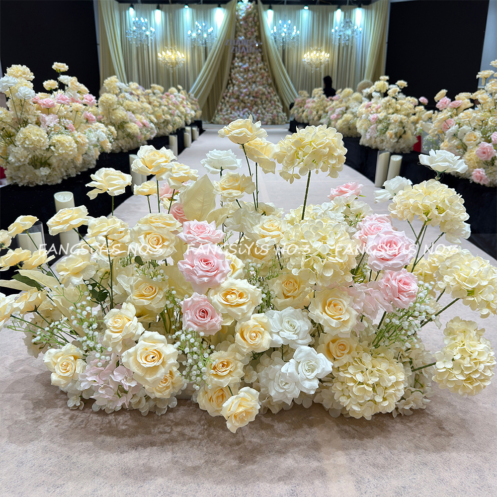 Luxury Champagne Pink Rose Art - Flower Wall Panel 评论和价格
