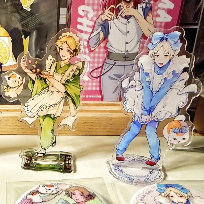 10cm/3.93in Anime Standing Pla - Event Support 评论和价格