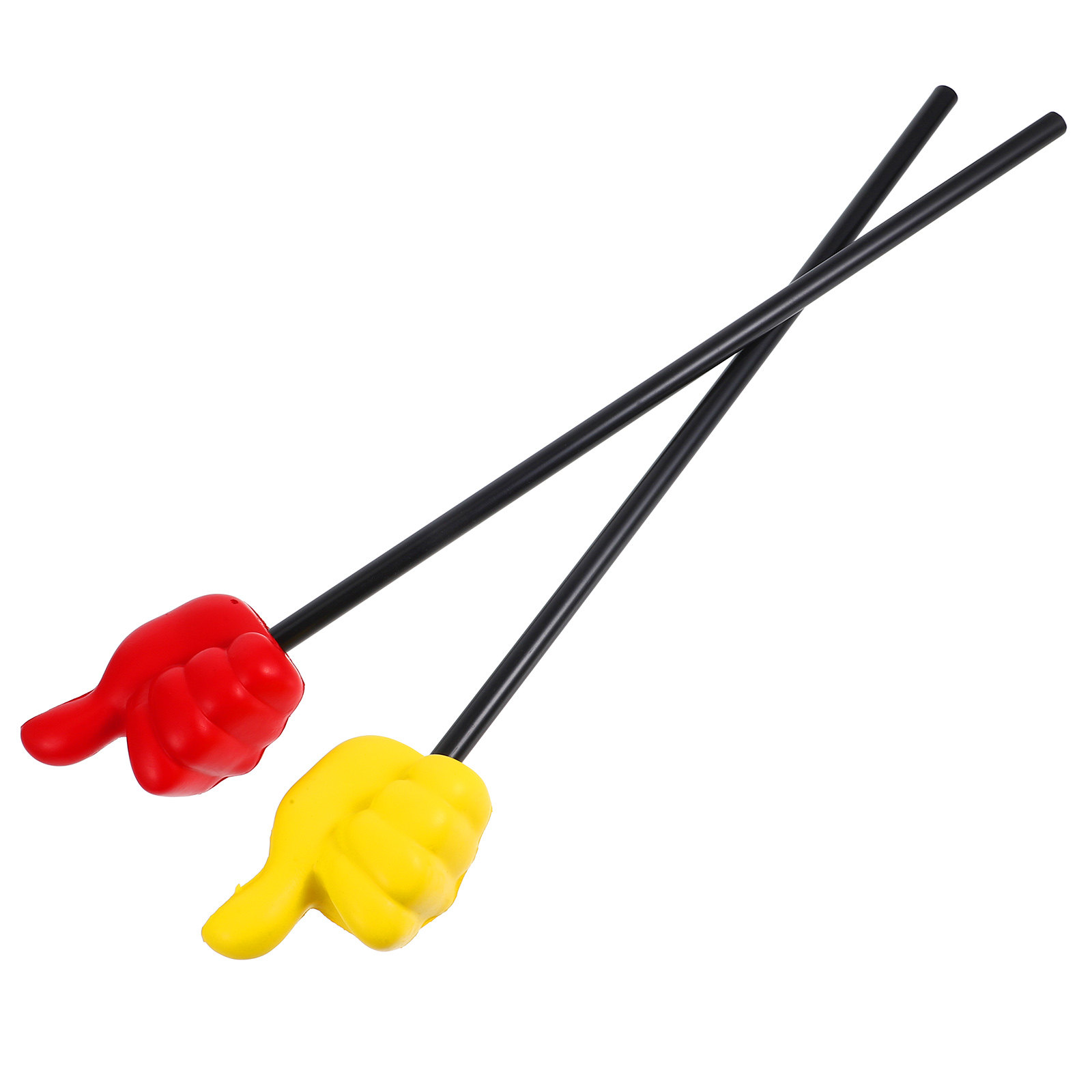 2Pcs Foam Finger Pointer Stick - Centerpiece Stick 评论和价格