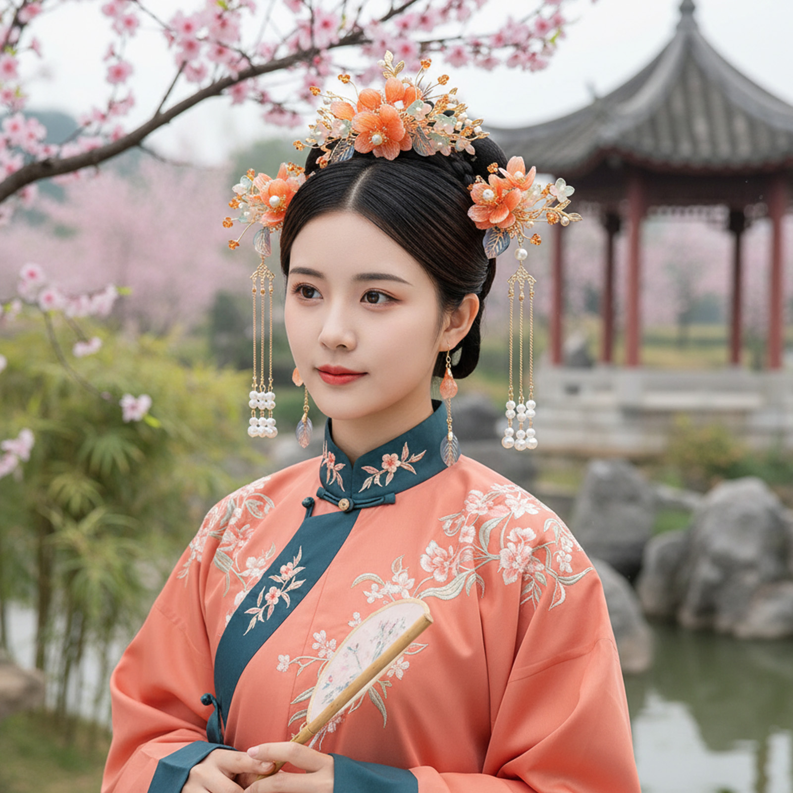 Ancient Hanfu Hair Accessories - Event Suppliers 评论和价格