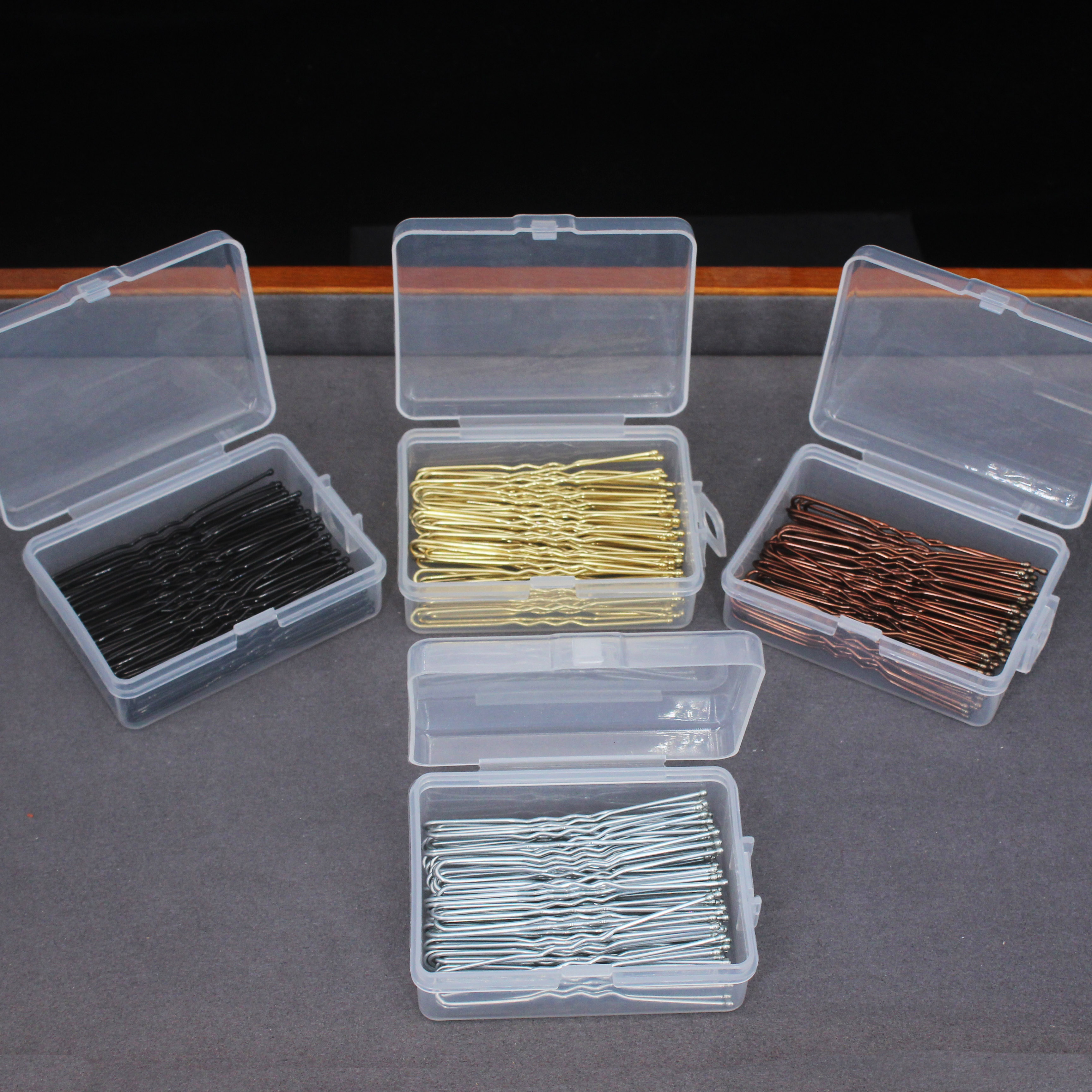 50pcs/Box Metal U Shaped Hair  - Event Suppliers 评论和价格