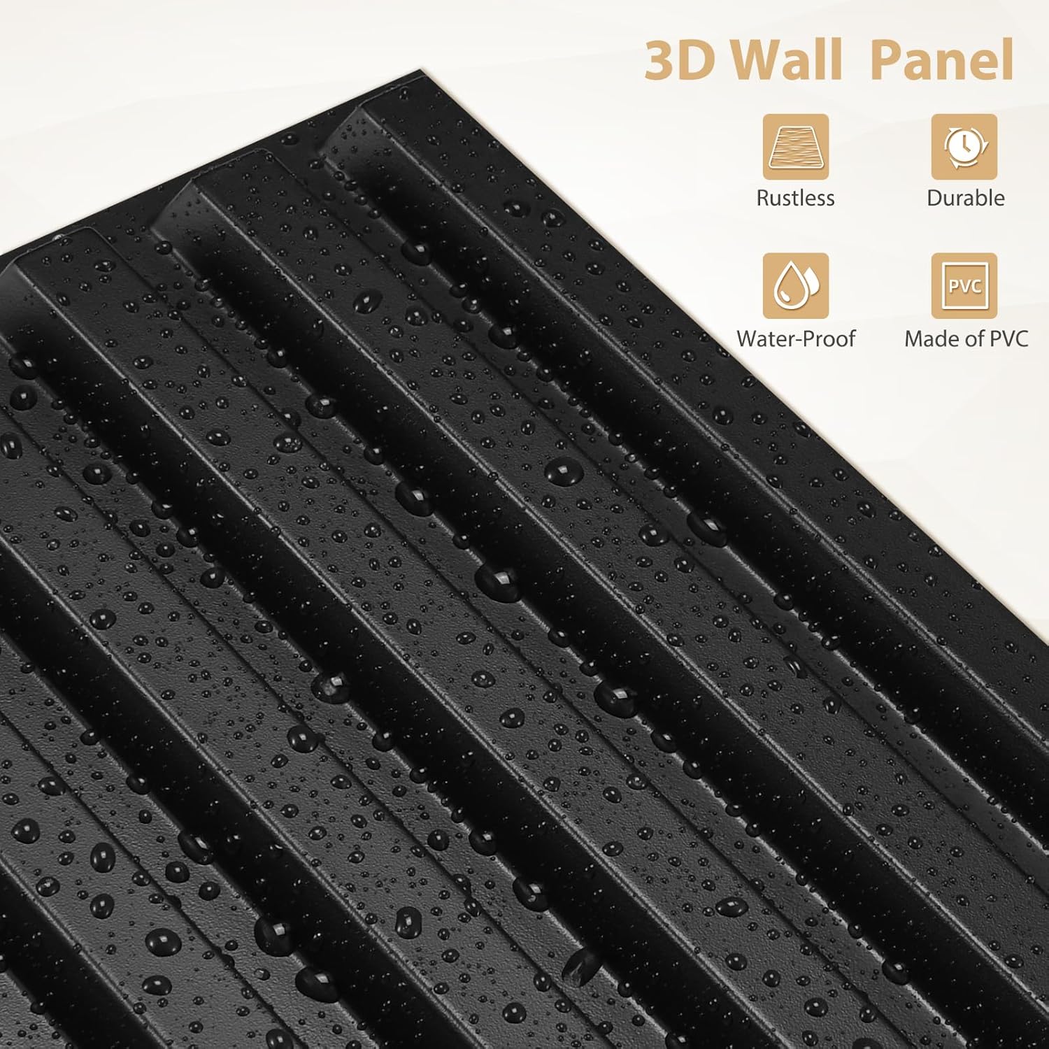 30 Pack 3D Wall Panels for Int - Flower Wall Panel 评论和价格