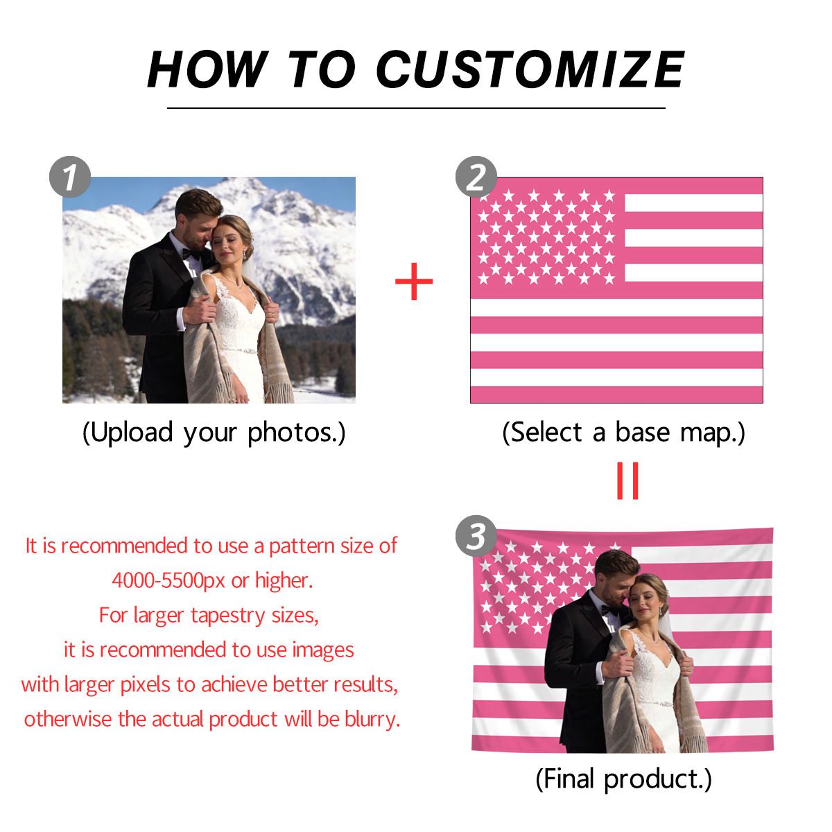 1pc Personalized photo customi - Eve Party 评论和价格