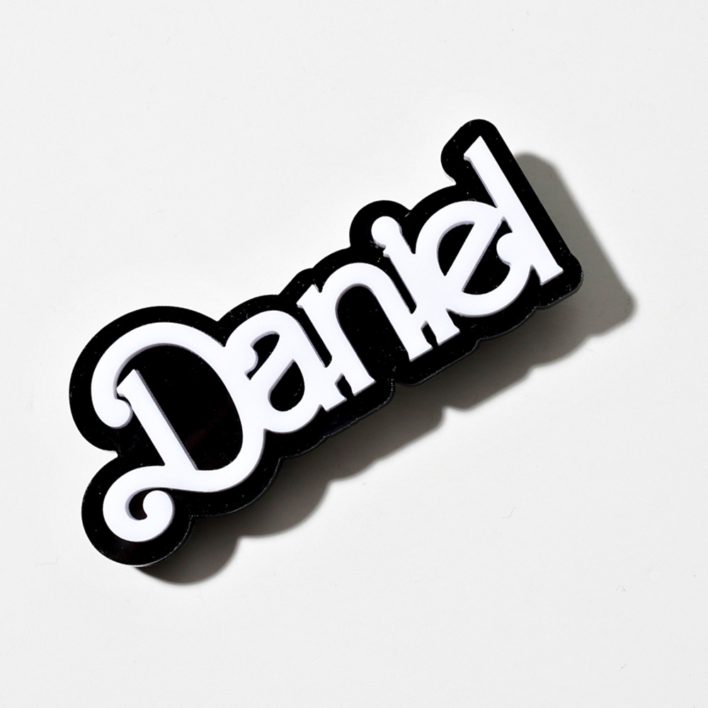1 PC Personalized Name Shoe Ch - Event Suppliers 评论和价格
