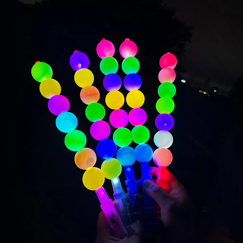 1Pcs LED Glowing Colorful Suga - Cotton Candy Cone 评论和价格