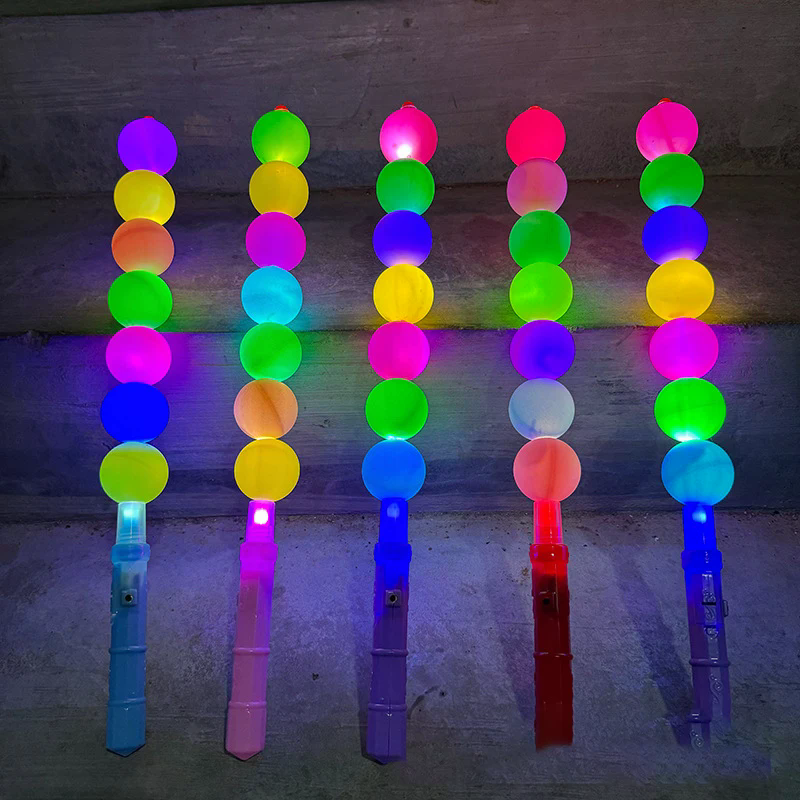 1Pcs LED Glowing Colorful Suga - Cotton Candy Cone 评论和价格