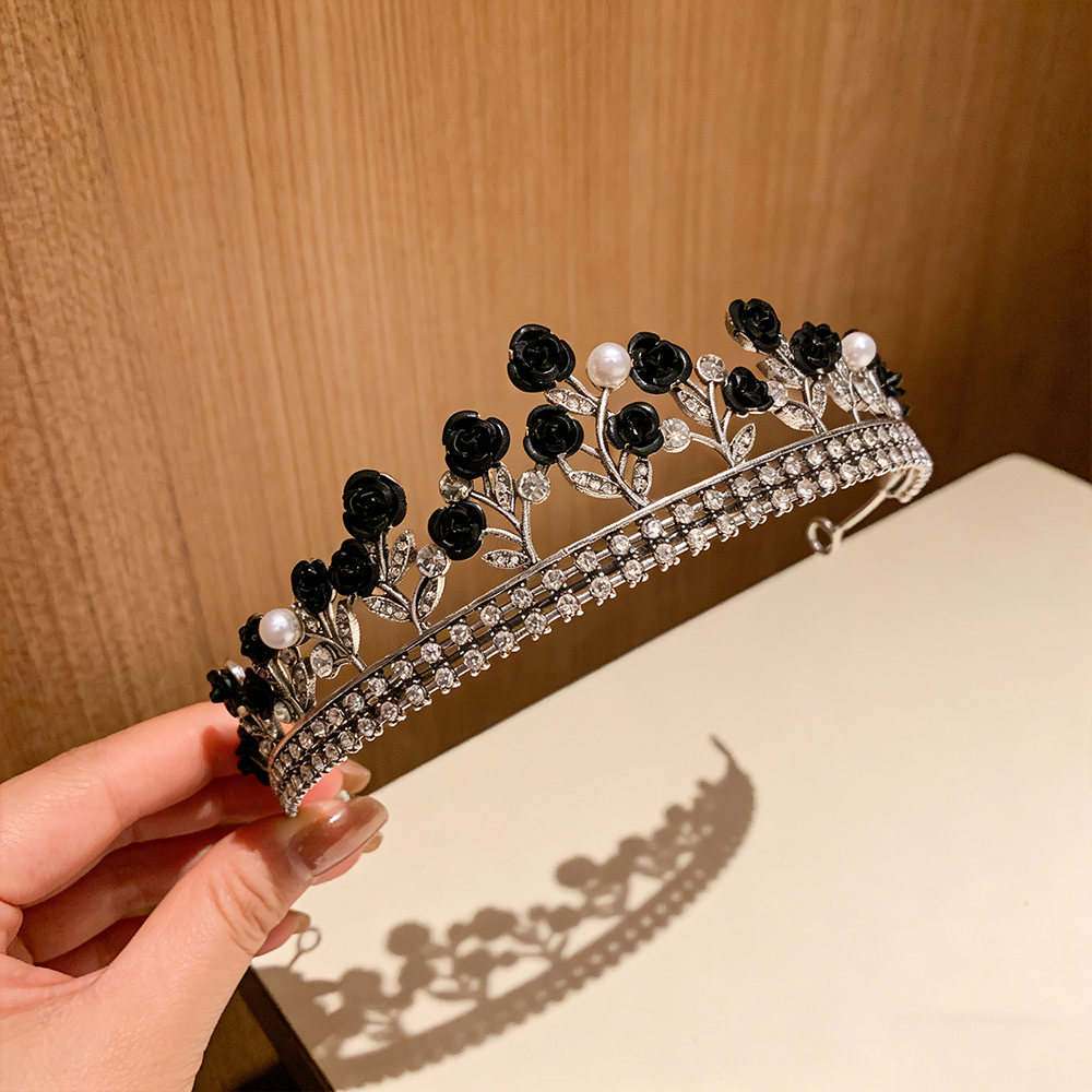 Baroque Crown Wedding Headwear - Event Suppliers 评论和价格
