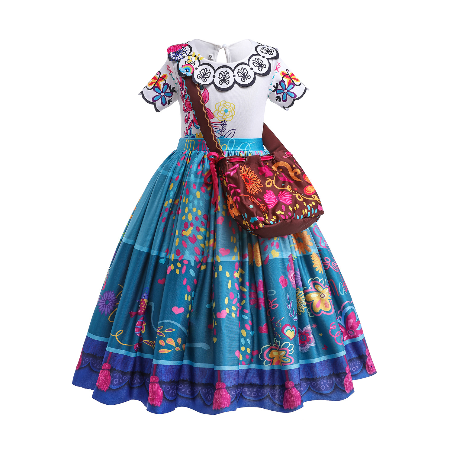 2026 Mirabel Princess Dress Fo - Party Favor Bag 评论和价格