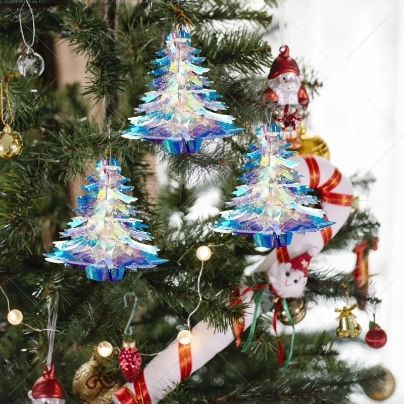 3D Christmas Tree Decorations  - Party Event Supplier 评论和价格