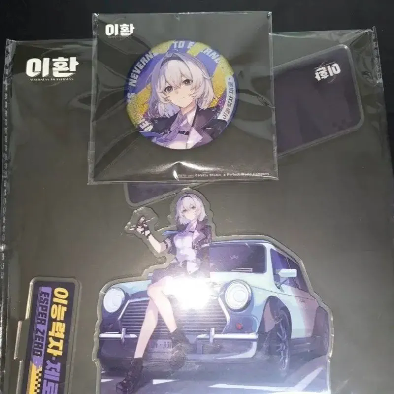 NEW Game Neverness to Everness - Event Support 评论和价格