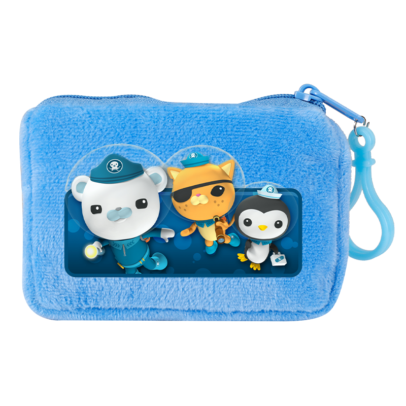 The Octonauts Coin Purse Party - Party Favor Bag 评论和价格