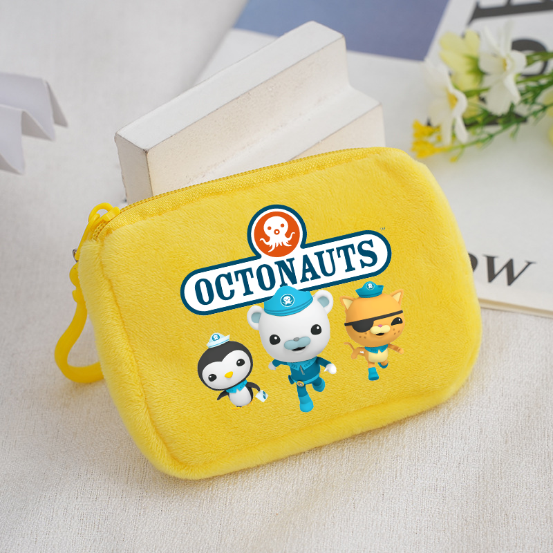 The Octonauts Coin Purse Party - Party Favor Bag 评论和价格