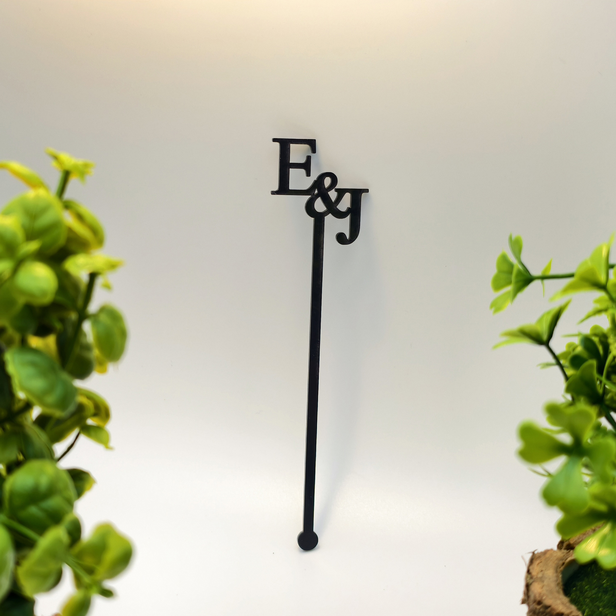 Customized Wedding Cocktail St - Centerpiece Stick 评论和价格