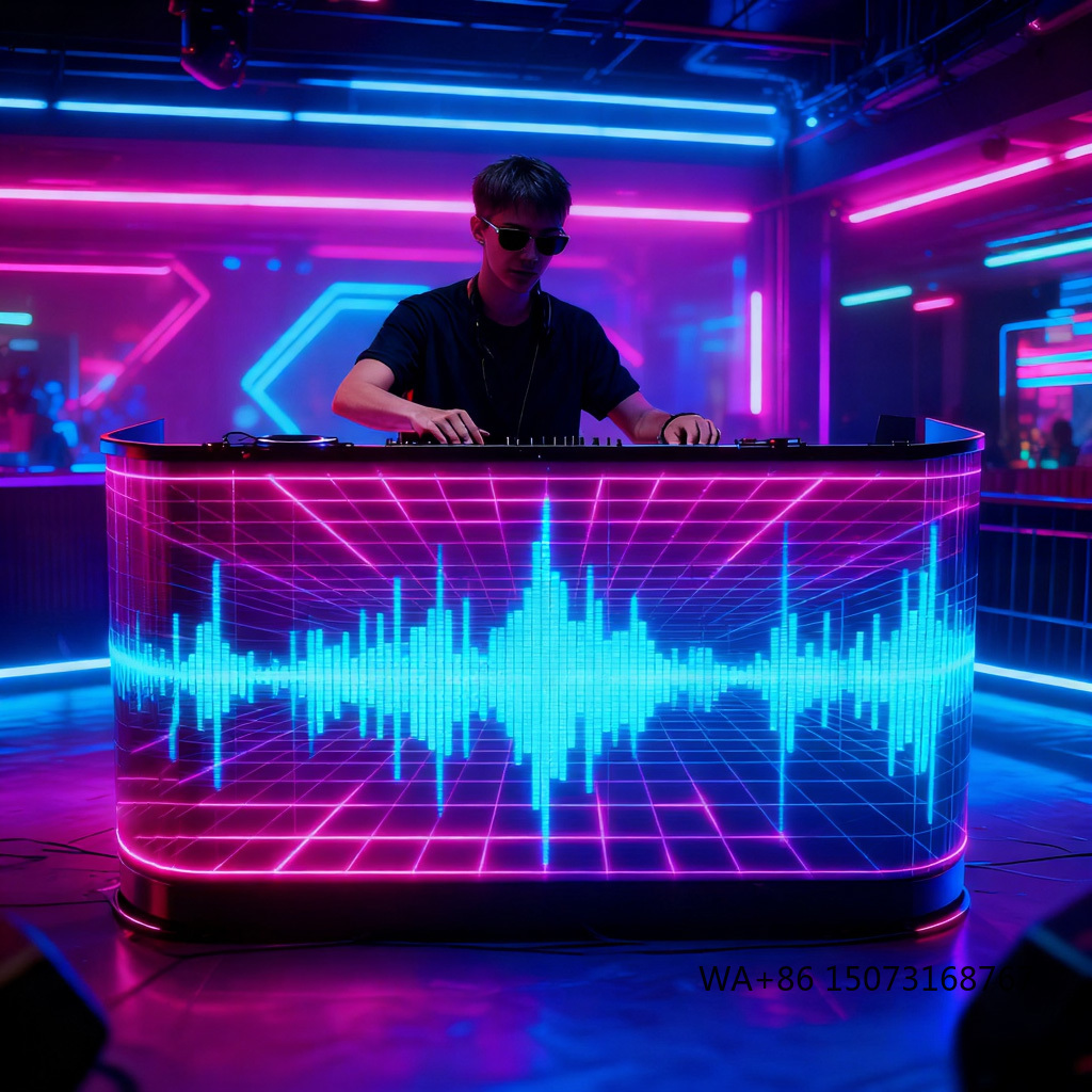 Full-Color P2.5 Front Desk Led - Event Party Dj 评论和价格