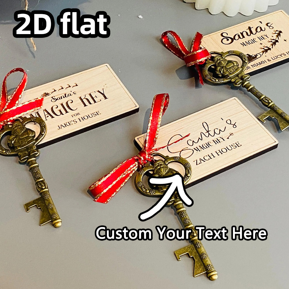 Santa’s Magic Key – Personalis - Eve Party 评论和价格