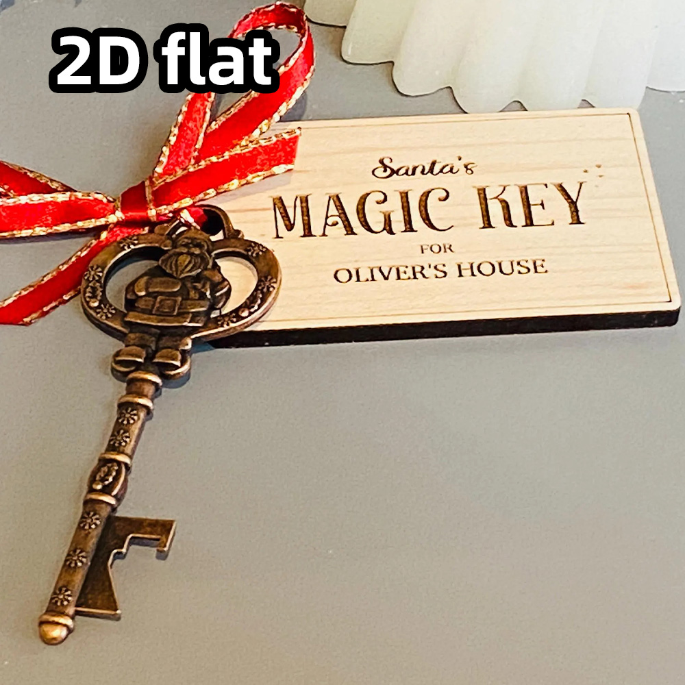 Santa’s Magic Key – Personalis - Eve Party 评论和价格