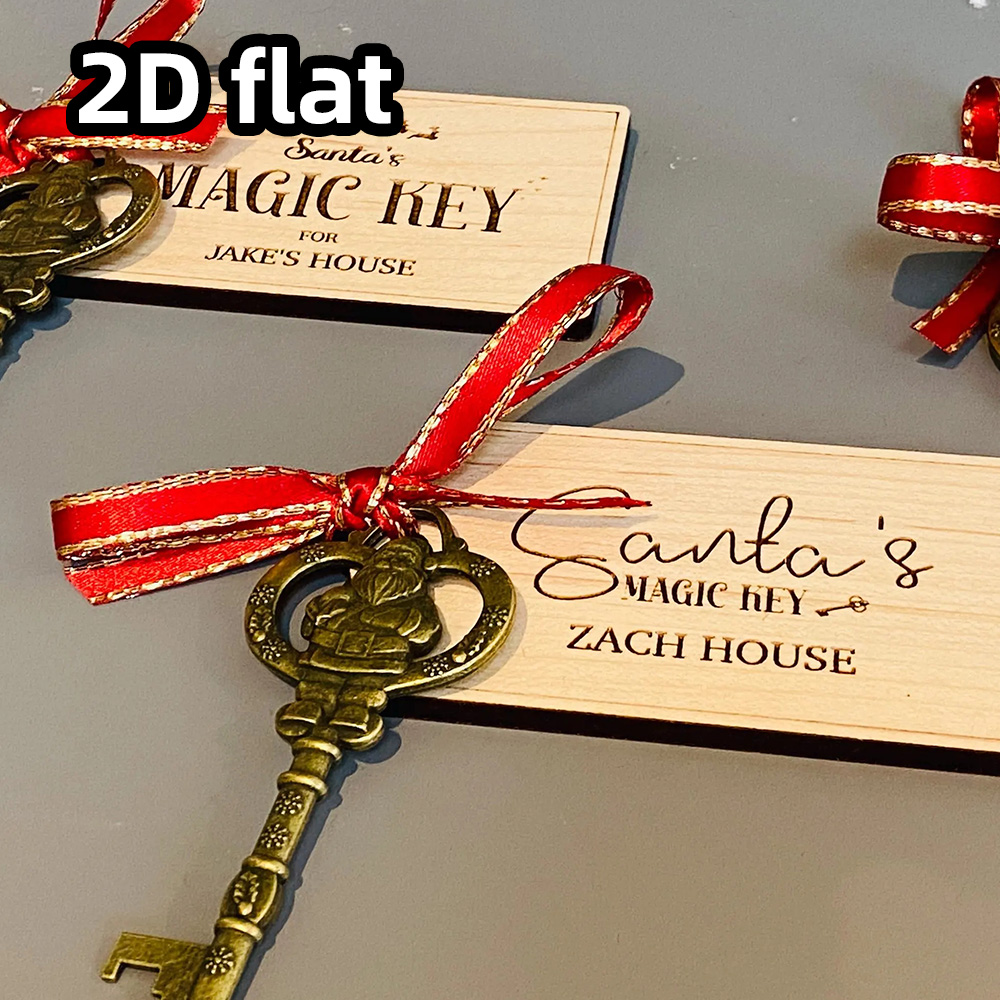 Santa’s Magic Key – Personalis - Eve Party 评论和价格
