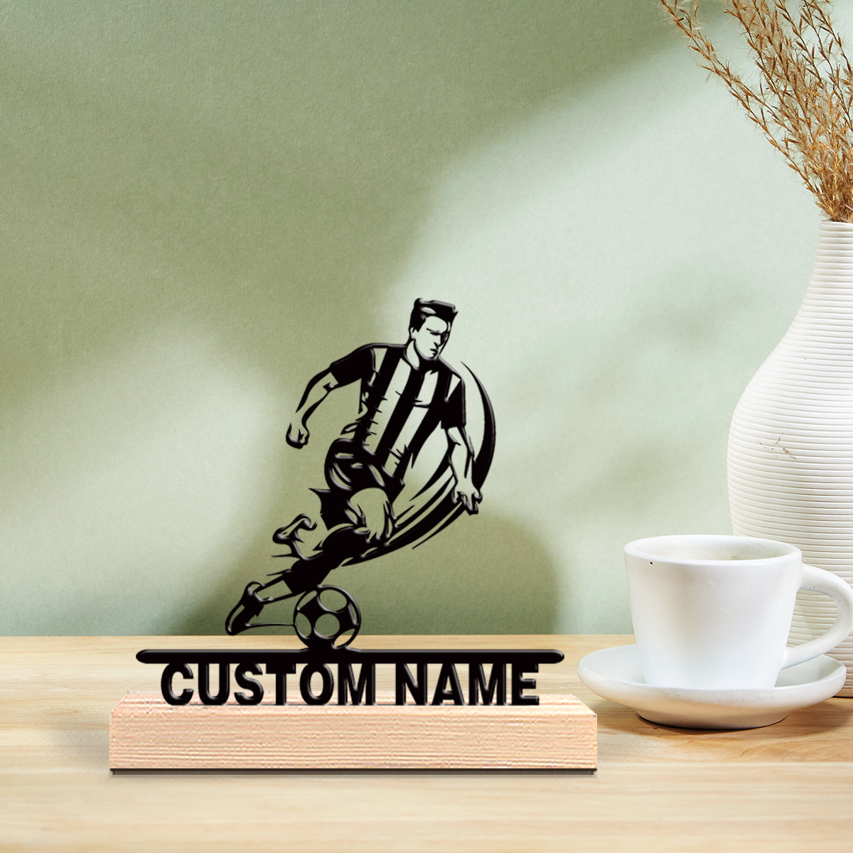 1pc Personalized Custom Footba - Eve Party 评论和价格