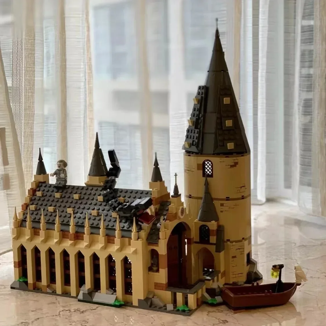 Bandai Launch 75954 Hogwarts G - Event Launch Party 评论和价格