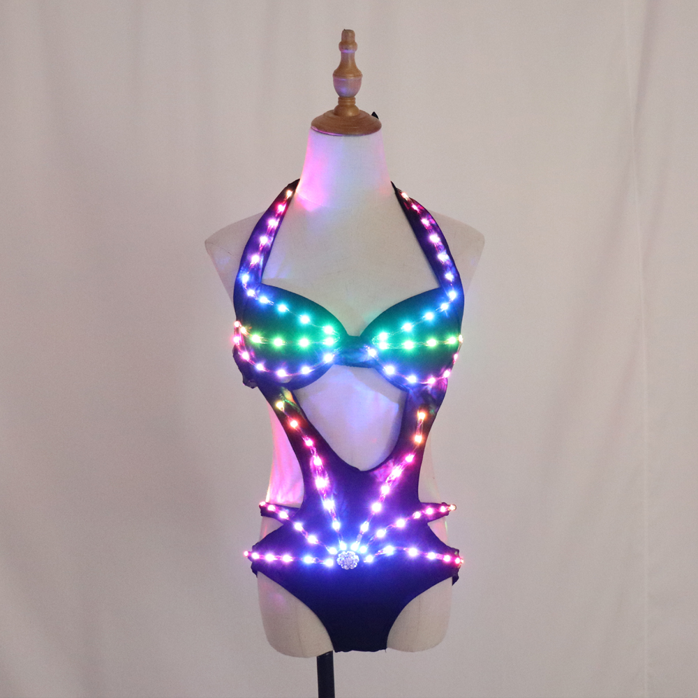 Full Color Pixel LED Lights Ja - Event Party Dj 评论和价格