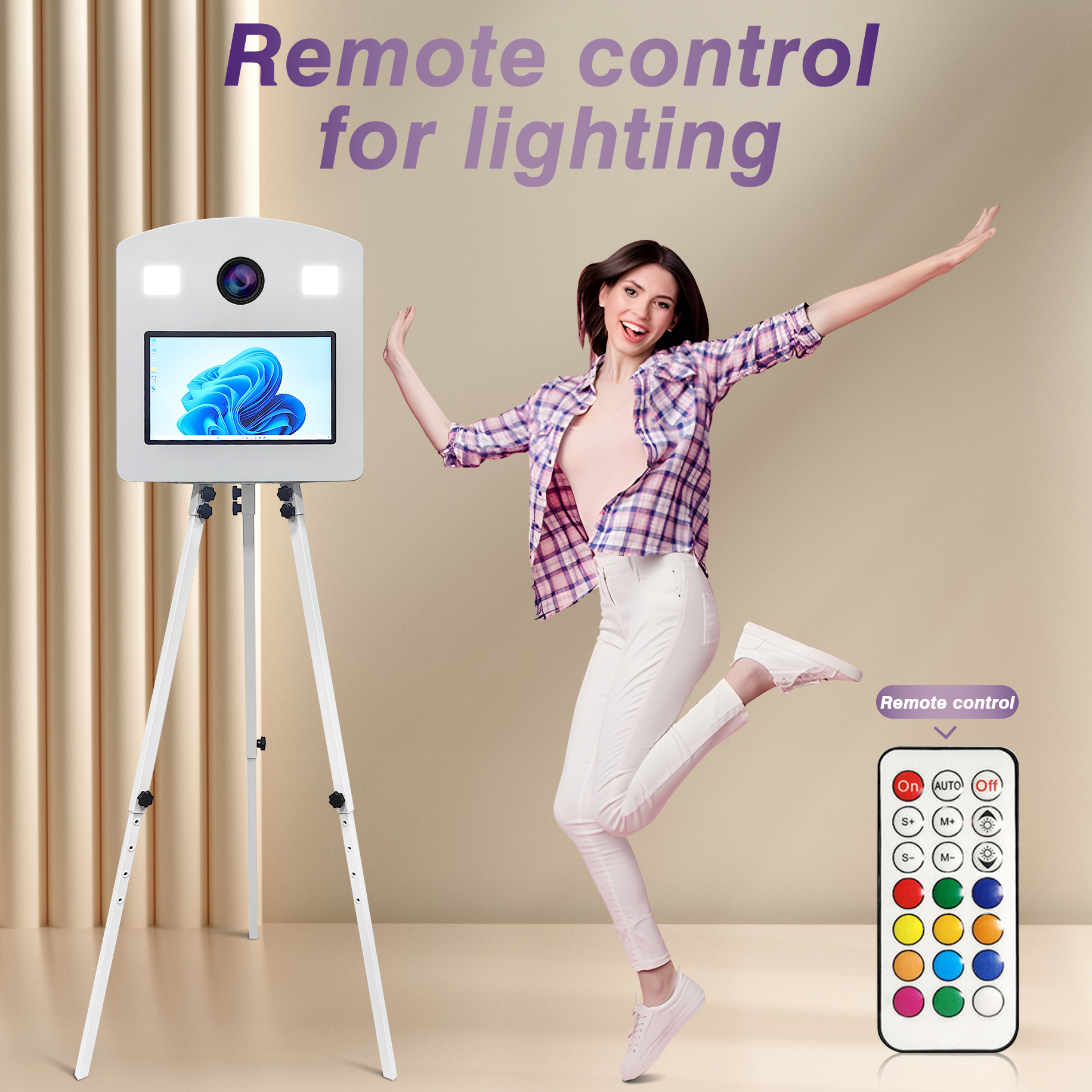 15.6 Inch Touch Screen Metal D - Party Event Supplier 评论和价格