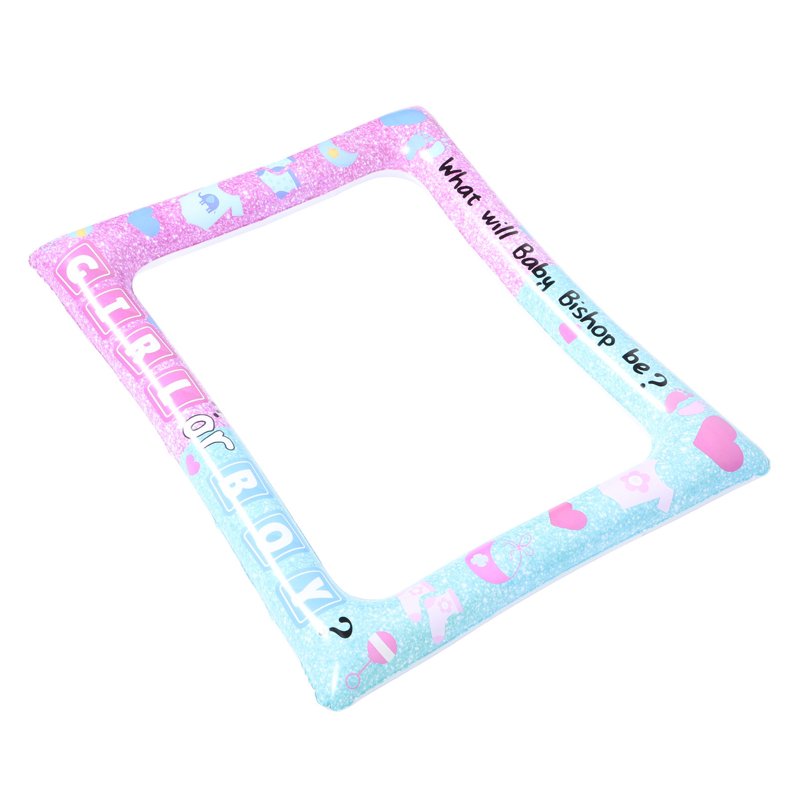 Inflatable Photo Booth Frame B - Photo Booth Frame 评论和价格
