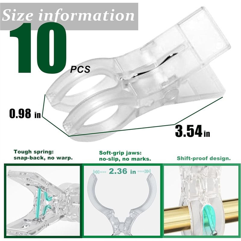 ABBP-30 Pack Balloon Arch Clip - Balloon Arch Kit 评论和价格