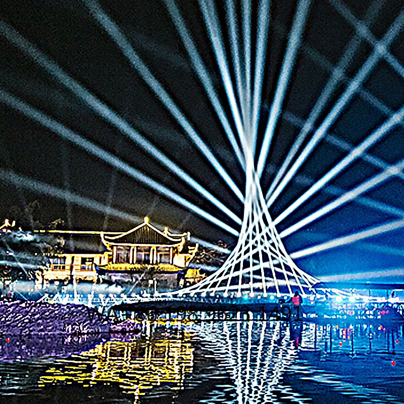 Outdoor RGB AnimationProjector - Event Party Dj 评论和价格