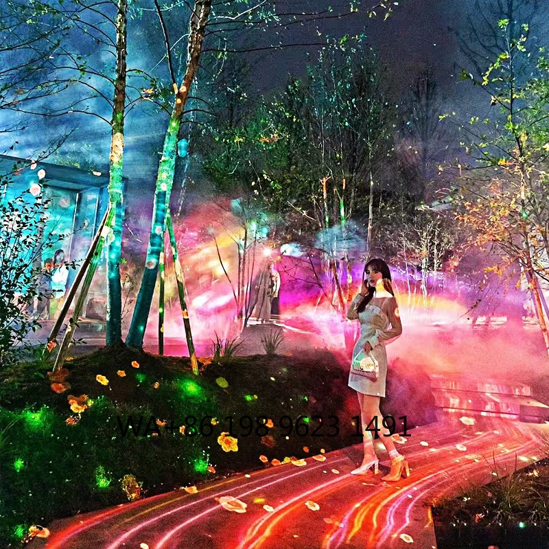 Outdoor RGB AnimationProjector - Event Party Dj 评论和价格